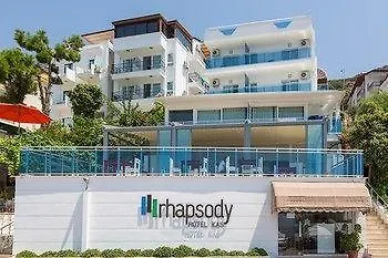 ホテル Rhapsody