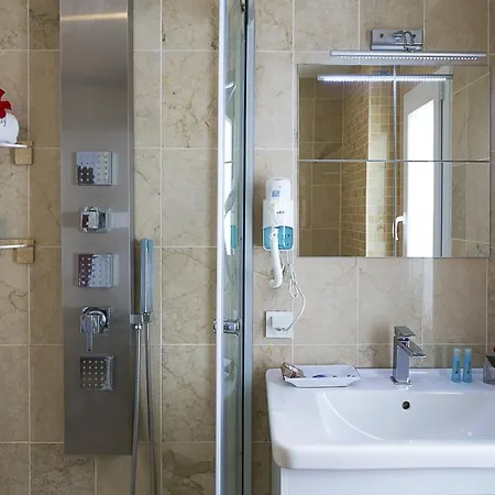 Rhapsody Hotel Kaş