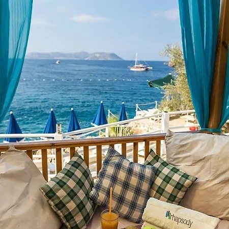 Hotel Rhapsody Kaş