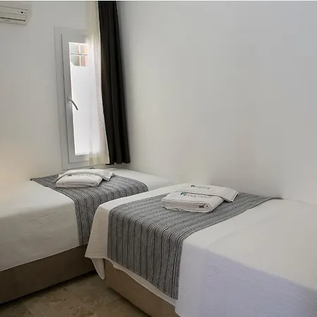Rhapsody Hotel Kaş