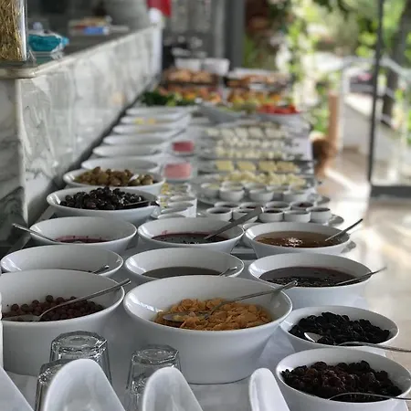 Rhapsody Hotel Kaş