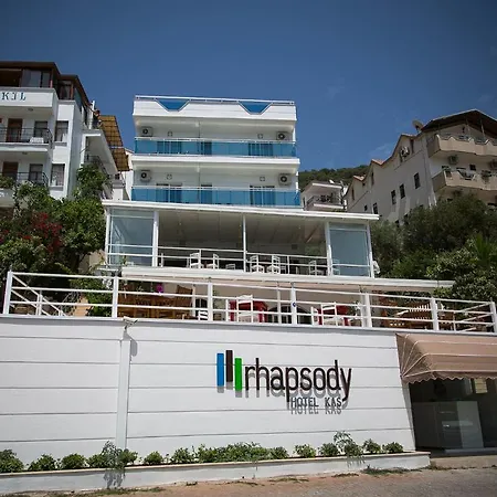 Отель Rhapsody Каш