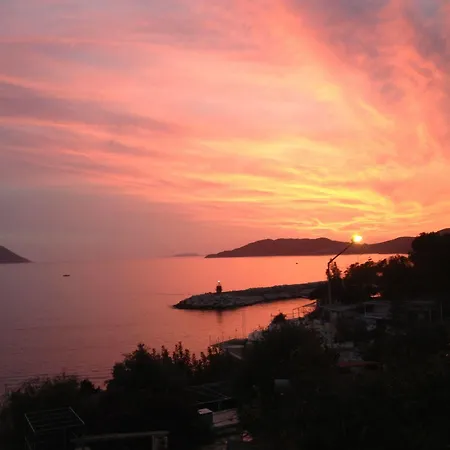Rhapsody Hotel Kaş
