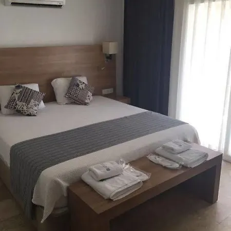 Rhapsody Hotel Kaş