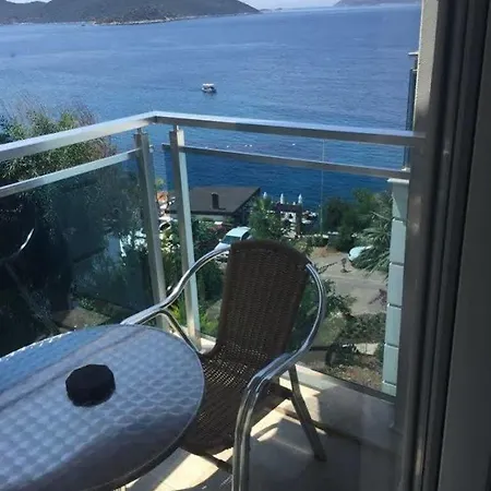 Rhapsody Otel Kaş